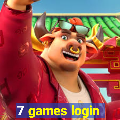 7 games login